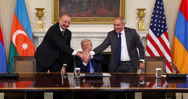 واکنش ترکیه به توافق صلح ارمنستان و جمهوری آذربایجان: این یک فرصت تاریخی است واکنش ترکیه به توافق صلح ارمنستان و جمهوری آذربایجان: این یک فرصت تاریخی است