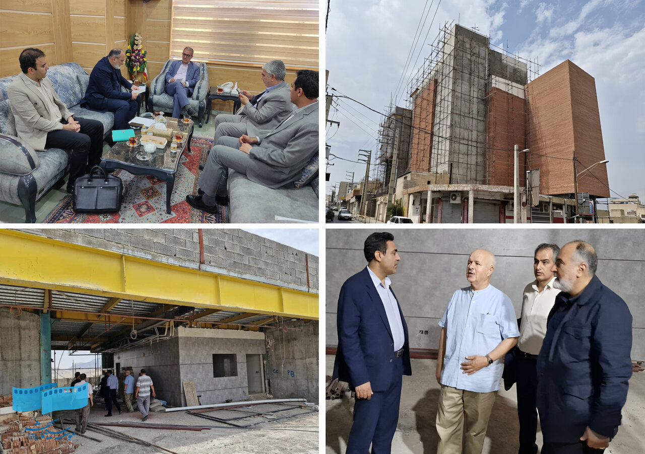 بازگشایی سینمای سیسخت پس از ۱۸ ماه تعطیلی/ دهدشت صاحب پردیس سینمایی میشود بازگشایی سینمای سیسخت پس از ۱۸ ماه تعطیلی/ دهدشت صاحب پردیس سینمایی میشود