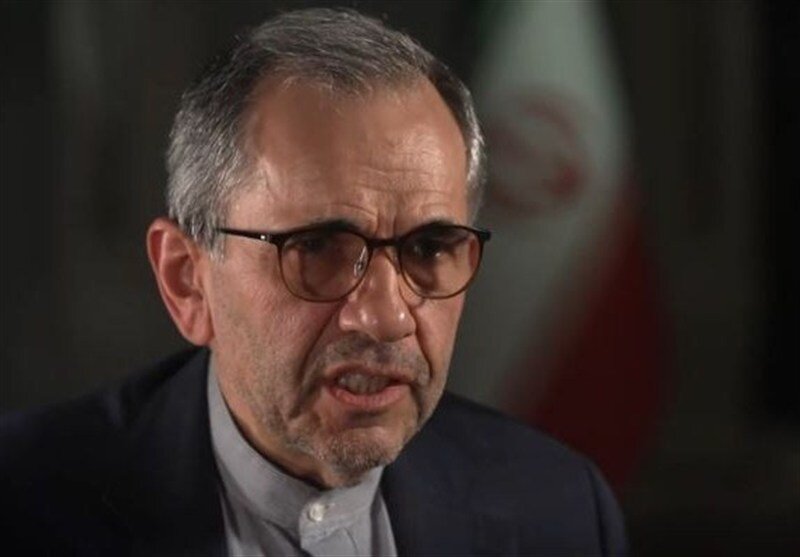 روایت تخت روانچی از نشست مشترک ایران، عربستان و چین در تهران روایت تخت روانچی از نشست مشترک ایران، عربستان و چین در تهران