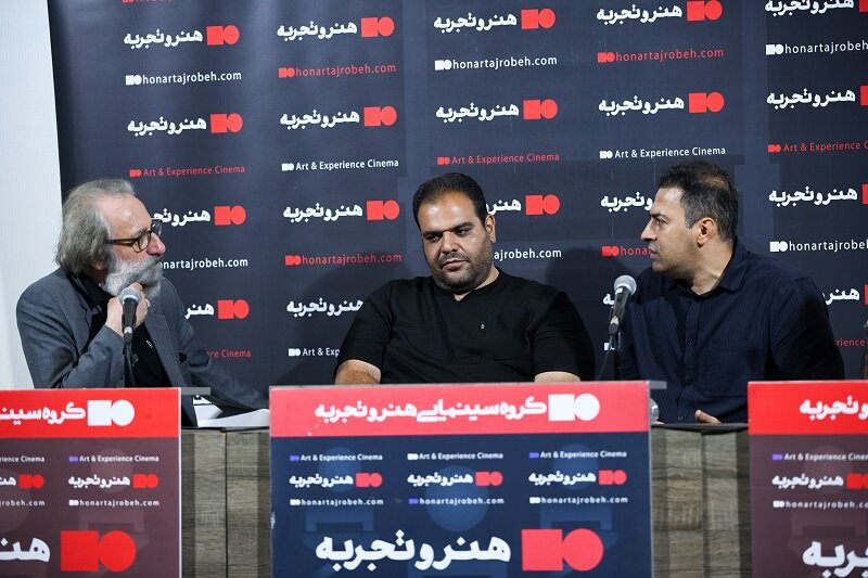 ابراهیم اشرفپور: میخواستم فیلمی درباره مشکلات کارگران هفتتپه بسازم، اگر اختیار کامل داشتم ابراهیم اشرفپور: میخواستم فیلمی درباره مشکلات کارگران هفتتپه بسازم، اگر اختیار کامل داشتم