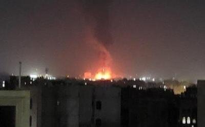 دستگیری جاسوسان اسرائیل و آمریکا در صنعاء دستگیری جاسوسان اسرائیل و آمریکا در صنعاء