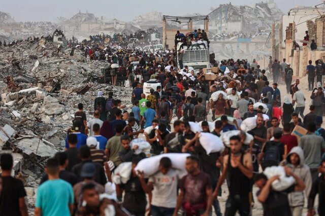 مصر و قطر احتمالا پیشنهاد جدیدی را مطرح کنند مصر و قطر احتمالا پیشنهاد جدیدی را مطرح کنند