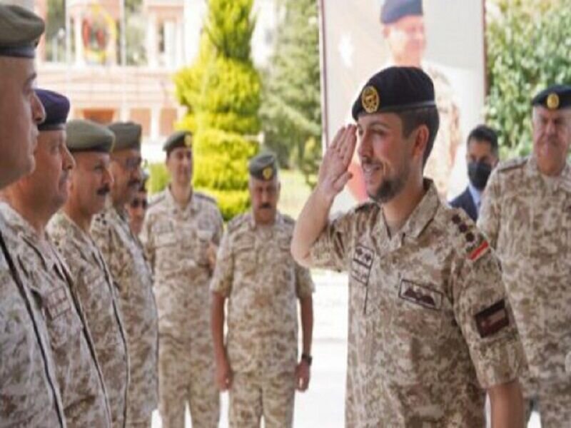 پیام شگفت انگیز ولیعهد اردن به اسرائیل:ما دستبسته نمیمانیم پیام شگفت انگیز ولیعهد اردن به اسرائیل:ما دستبسته نمیمانیم