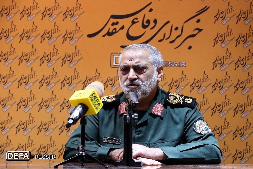 سخنگوی ارشد نیروهای مسلح: رزمندگان تا دستیابی به سرزمین مقدس فلسطین به راه خود ادامه خواهند داد/ صهیونیستها روز به روز ضعیفتر میشوند سخنگوی ارشد نیروهای مسلح: رزمندگان تا دستیابی به سرزمین مقدس فلسطین به راه خود ادامه خواهند داد/ صهیونیستها روز به روز ضعیفتر میشوند