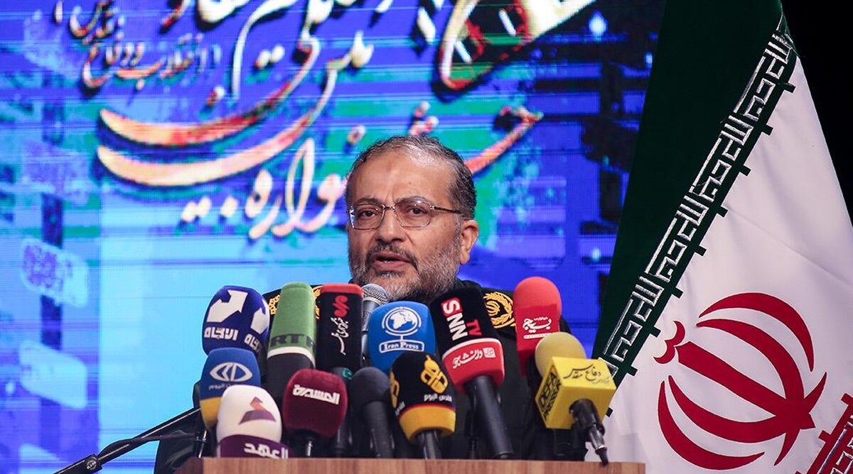 چند بسیجی در جنگ ۱۲ روزه شهید شدند؟/ روایت رئیس سازمان بسیج مستضعفین از لحظه شروع حملات اسرائیل؛ وضو می گرفتم که… چند بسیجی در جنگ ۱۲ روزه شهید شدند؟/ روایت رئیس سازمان بسیج مستضعفین از لحظه شروع حملات اسرائیل؛ وضو می گرفتم که…