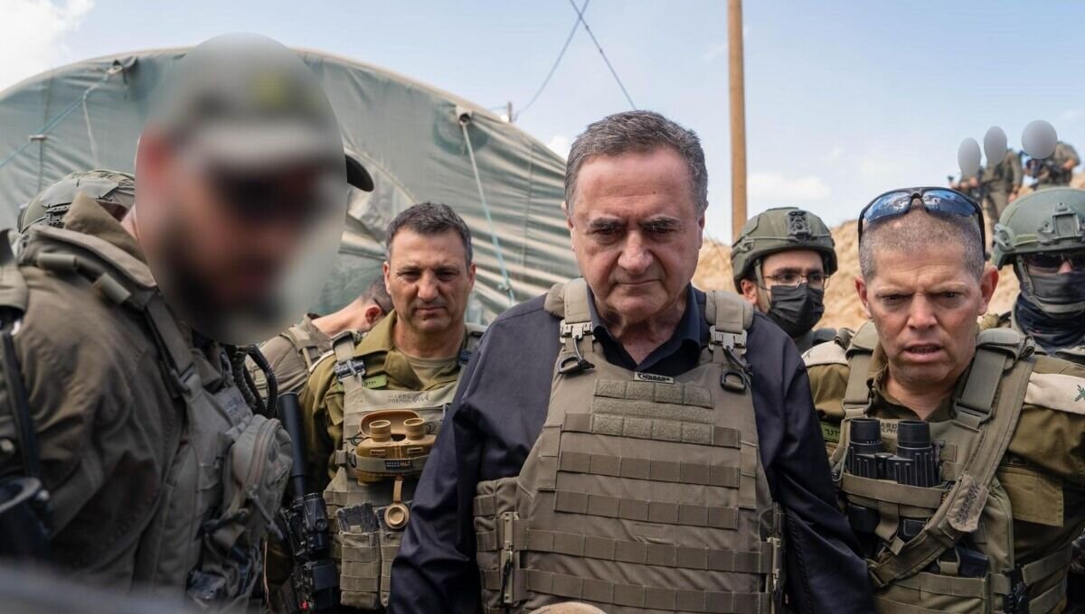 کاتز: غزه میسوزد و ارتش با مشت آهنین میجنگد کاتز: غزه میسوزد و ارتش با مشت آهنین میجنگد