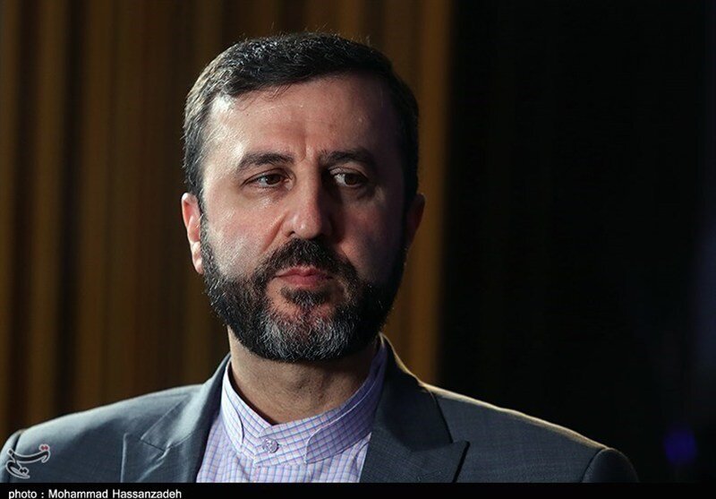غریب آبادی : پیشنویس قطعنامه روسیه و چین برای تمدید قطعنامه ۲۲۳۱ آخرین فرصت برای جلوگیری از تشدید تنش است غریب آبادی : پیشنویس قطعنامه روسیه و چین برای تمدید قطعنامه ۲۲۳۱ آخرین فرصت برای جلوگیری از تشدید تنش است