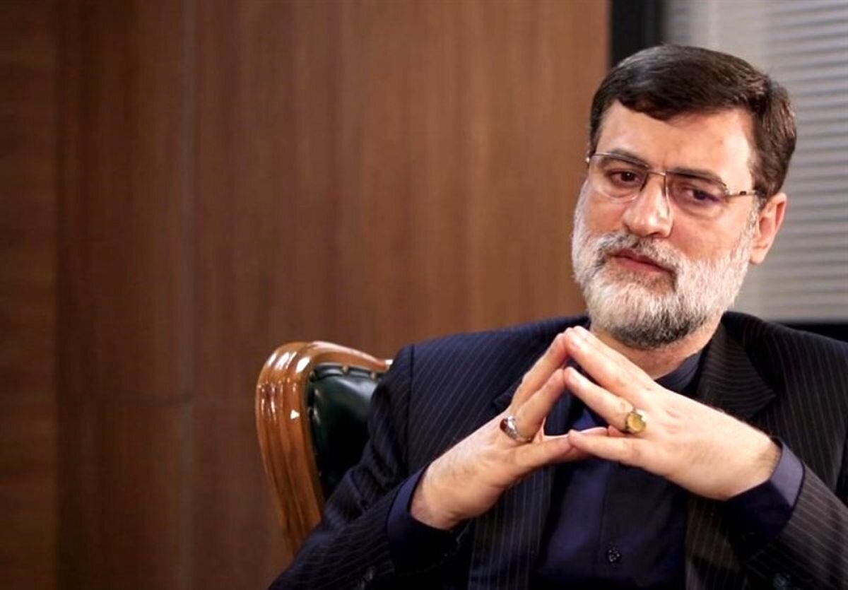 پشت پرده ورود قاضیزاده هاشمی به انتخابات ریاست جمهوری ۱۴۰۳/ تا نیم ساعت مانده به پایان مهلت ثبتنام، منتظر کاندیداتوری مخبر بودیم پشت پرده ورود قاضیزاده هاشمی به انتخابات ریاست جمهوری ۱۴۰۳/ تا نیم ساعت مانده به پایان مهلت ثبتنام، منتظر کاندیداتوری مخبر بودیم