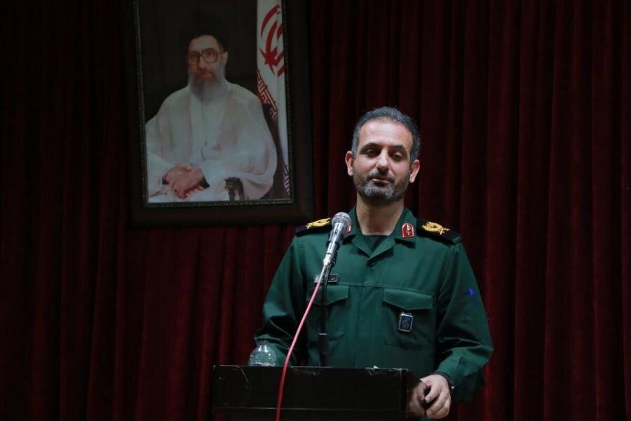جانشین معاون سیاسی سپاه: تعلیق هستهای در دولت خاتمی و برجام در دوره روحانی، جمعبندی «کشور» بود/ ماجرای فک پلمپ مراکز هسته ای در پایان دولت خاتمی جانشین معاون سیاسی سپاه: تعلیق هستهای در دولت خاتمی و برجام در دوره روحانی، جمعبندی «کشور» بود/ ماجرای فک پلمپ مراکز هسته ای در پایان دولت خاتمی