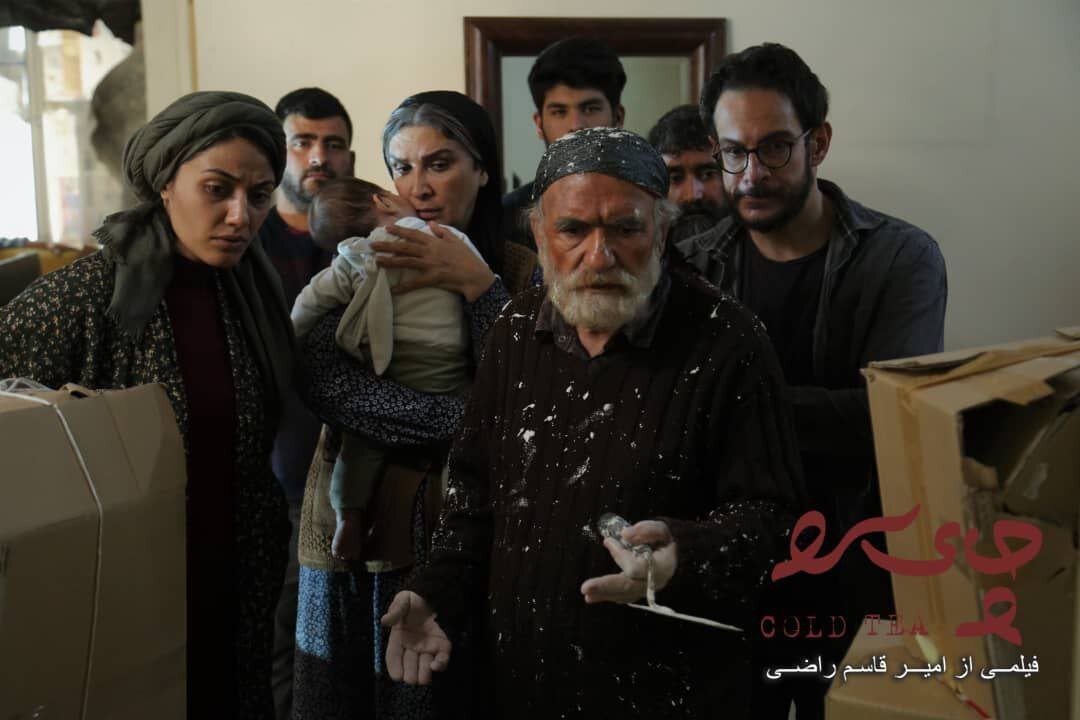 «چای سرد» رفع توقیف شد «چای سرد» رفع توقیف شد