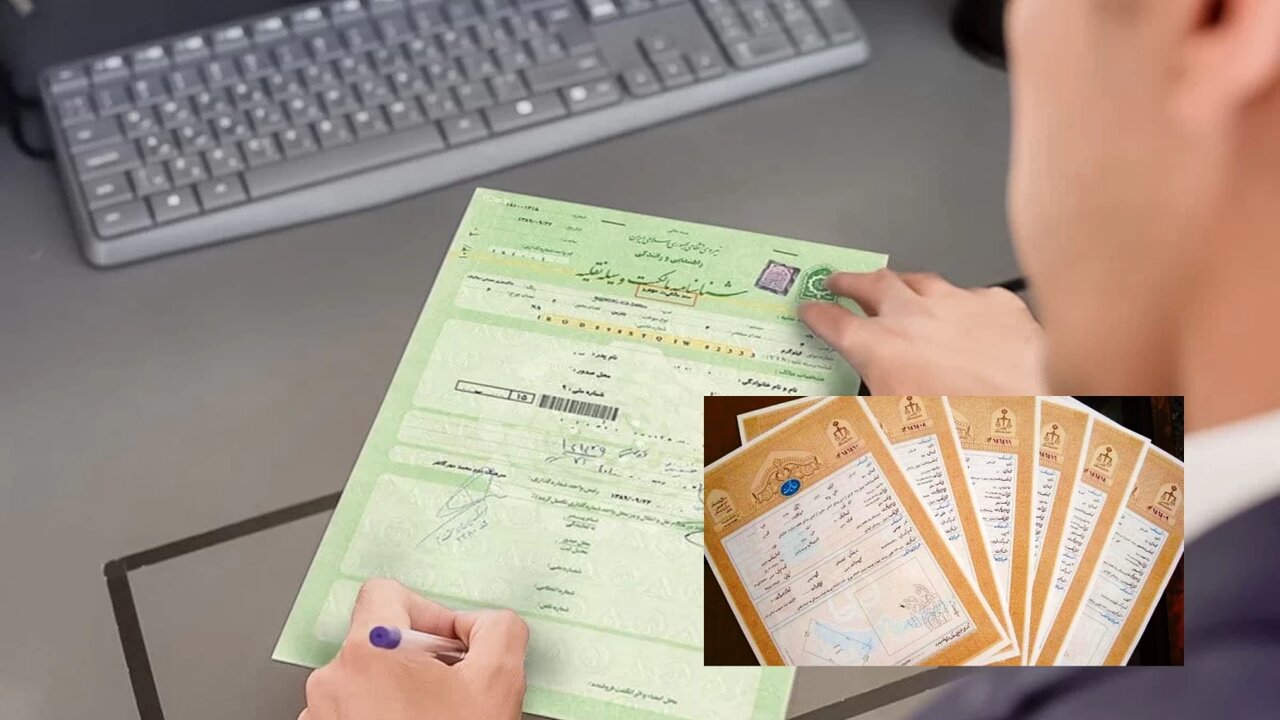 تفاوت اسناد سبز و آجری رنگ در چیست؟/ تغییرات تازه در معاملات ملکی تفاوت اسناد سبز و آجری رنگ در چیست؟/ تغییرات تازه در معاملات ملکی