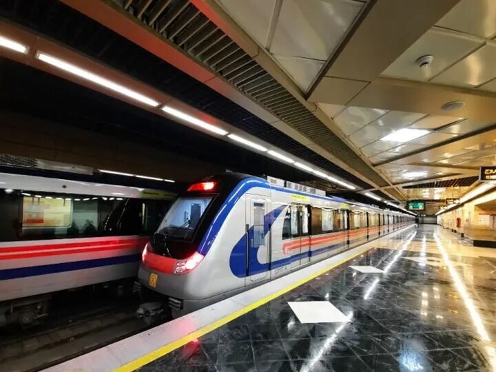 افزایش تعداد خطوط مترو در تهران/ توضیحات سخنگوی شهرداری تهران افزایش تعداد خطوط مترو در تهران/ توضیحات سخنگوی شهرداری تهران