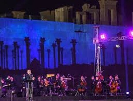 وزارت میراث فرهنگی بهدنبال برگزاری کنسرت در اماکن تاریخی/ پاسخ صالحی امیری وزارت میراث فرهنگی بهدنبال برگزاری کنسرت در اماکن تاریخی/ پاسخ صالحی امیری