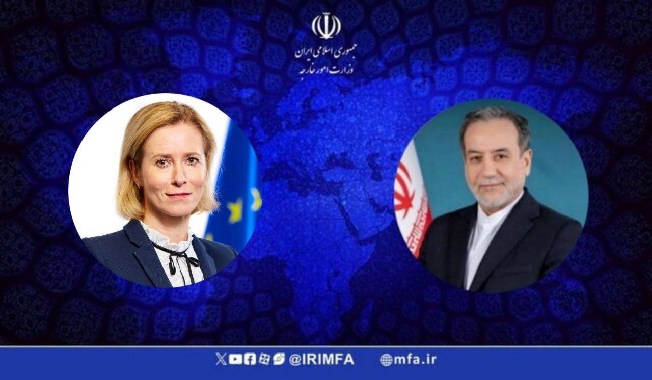عراقچی در دوحه به کالاس چه گفت؟ عراقچی در دوحه به کالاس چه گفت؟