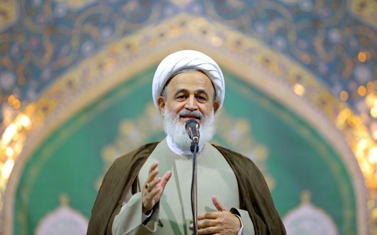 رابطه کارهای زشت با فقر چیست؟/ پناهیان: در جامعه ای که اهل فحشا است، فقر زیاد می شود رابطه کارهای زشت با فقر چیست؟/ پناهیان: در جامعه ای که اهل فحشا است، فقر زیاد می شود