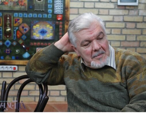 ببینید| دلدادگی متفاوت سعدی به روایت ساعد باقری ببینید| دلدادگی متفاوت سعدی به روایت ساعد باقری