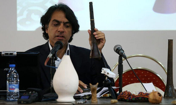 برگزاری پنج جشنواره موسیقی نواحی برگزاری پنج جشنواره موسیقی نواحی