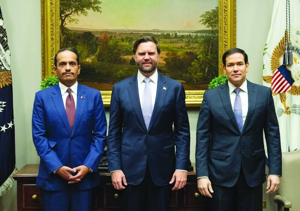 تضمین امنیتی بیسابقه در خلیج فارس / حمله اسرائیل باعث قرار ارتقای جایگاه قطر در سیاست خارجی آمریکا شد / تعهد دفاع متقابل به دوحه تضمین امنیتی بیسابقه در خلیج فارس / حمله اسرائیل باعث قرار ارتقای جایگاه قطر در سیاست خارجی آمریکا شد / تعهد دفاع متقابل به دوحه