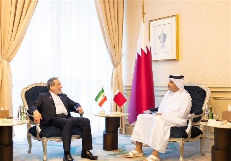 میانجیگری ستون سیاست خارجی قطر است / مساله میانجی نیست بلکه تفاوت رویکرد ایران و آمریکاست / امارات خواهان جنگ و تضعیف نظامی ایران است میانجیگری ستون سیاست خارجی قطر است / مساله میانجی نیست بلکه تفاوت رویکرد ایران و آمریکاست / امارات خواهان جنگ و تضعیف نظامی ایران است