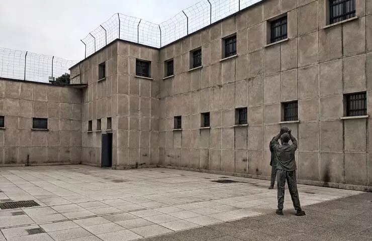 نصف زندانیان مهریه کشور در ۵ استان/ اسامی نصف زندانیان مهریه کشور در ۵ استان/ اسامی