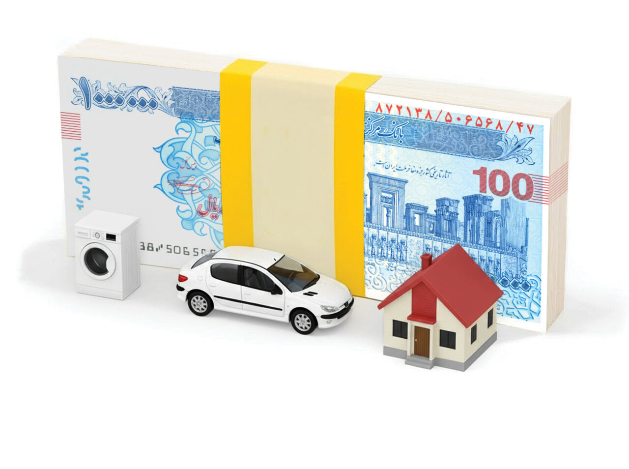 مردم وامهای بانکی را صرف چه کارهایی میکنند؟ مردم وامهای بانکی را صرف چه کارهایی میکنند؟