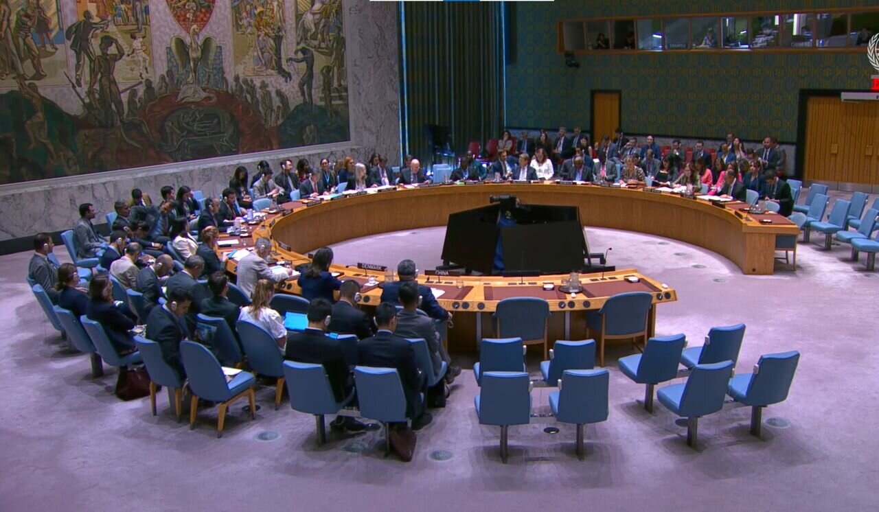 نشست اضطراری شورای امنیت درباره بحران سودان+ واکنش کشورها نشست اضطراری شورای امنیت درباره بحران سودان+ واکنش کشورها