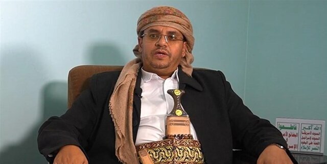 حزام الاسد خطاب به اسرائیل: درباره اشغال صنعاء سخن میگویی؟ جهنم در انتظار شماست حزام الاسد خطاب به اسرائیل: درباره اشغال صنعاء سخن میگویی؟ جهنم در انتظار شماست