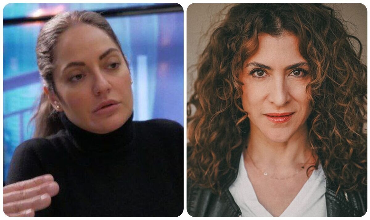 مهناز افشار و ویشکا آسایش میخواهند گلشیفته شوند؟ مهناز افشار و ویشکا آسایش میخواهند گلشیفته شوند؟