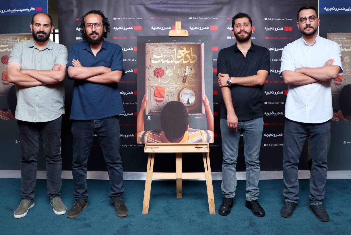 فیلمی که جنگ باعث شد مورد قضاوتهای متفاوت قرار بگیرد فیلمی که جنگ باعث شد مورد قضاوتهای متفاوت قرار بگیرد