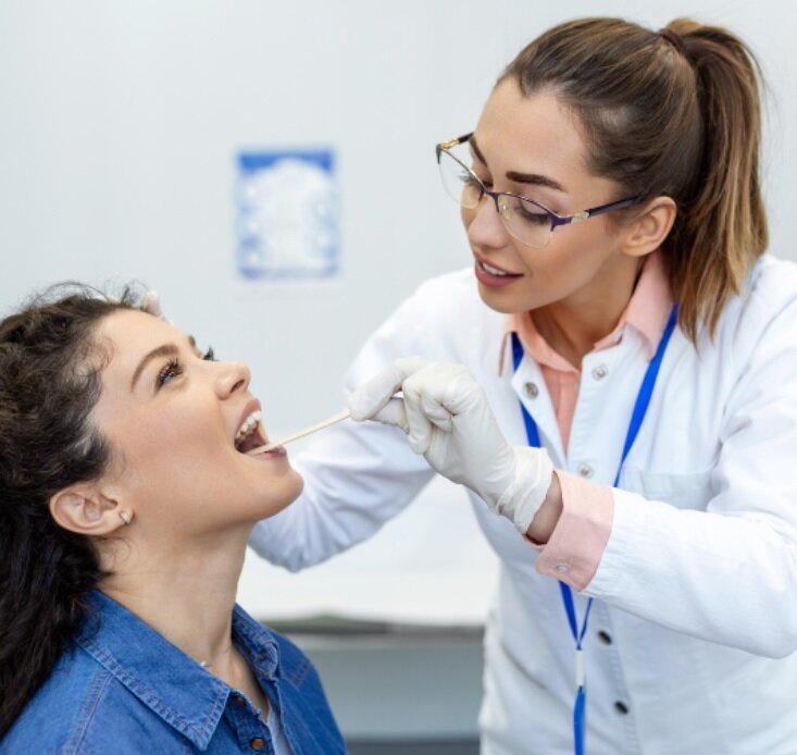 تشخیص انواع بیماریها با بررسی زبان/ رد دندان روی زبان نشانه چیست؟ تشخیص انواع بیماریها با بررسی زبان/ رد دندان روی زبان نشانه چیست؟