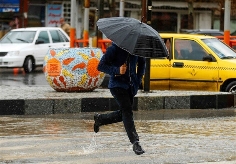 پیش بینی هواشناسی از وضعیت بارش ها و آلودگی پیش بینی هواشناسی از وضعیت بارش ها و آلودگی