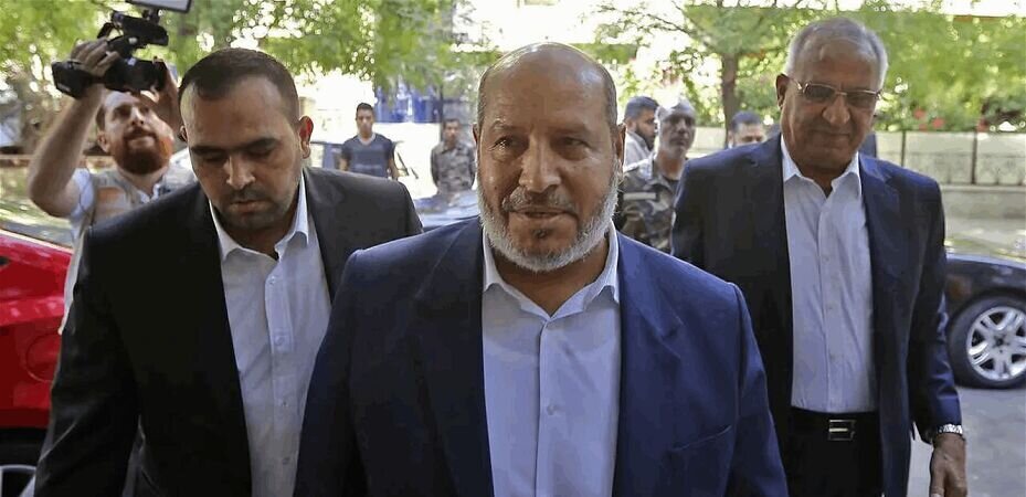 نخستین دور مذاکرات حماس با میانجیها به پایان رسید؛ طرفین به توافق اولیه دست یافتند نخستین دور مذاکرات حماس با میانجیها به پایان رسید؛ طرفین به توافق اولیه دست یافتند