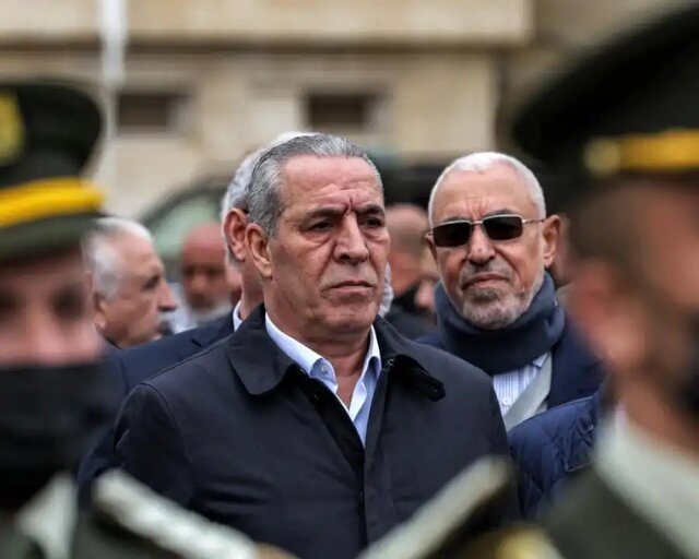 اولین دیدار تونی بلر با یک مقام فلسطینی در امان اولین دیدار تونی بلر با یک مقام فلسطینی در امان