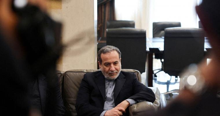 عراقچی: قطعنامه ۲۲۳۱ شورای امنیت روز ۲۶ مهر خاتمه مییابد عراقچی: قطعنامه ۲۲۳۱ شورای امنیت روز ۲۶ مهر خاتمه مییابد
