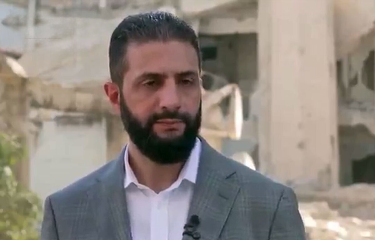 واکنش رژیم جولانی به حضور نتانیاهو در خاک سوریه واکنش رژیم جولانی به حضور نتانیاهو در خاک سوریه
