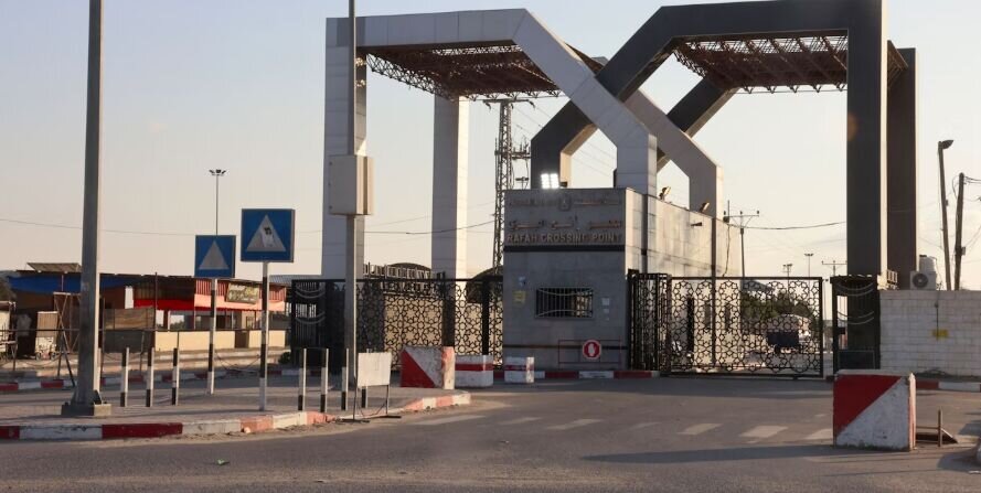 دلیل عدم بازگشایی گذرگاه رفح توسط اسرائیل مشخص شد دلیل عدم بازگشایی گذرگاه رفح توسط اسرائیل مشخص شد