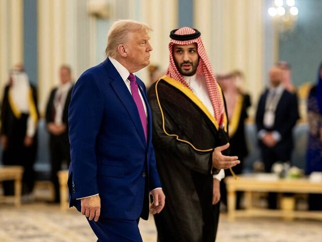 درخواست مشروط کردن فروش اف-۳۵ به عربستان بهعادیسازی روابط با اسرائیل درخواست مشروط کردن فروش اف-۳۵ به عربستان بهعادیسازی روابط با اسرائیل