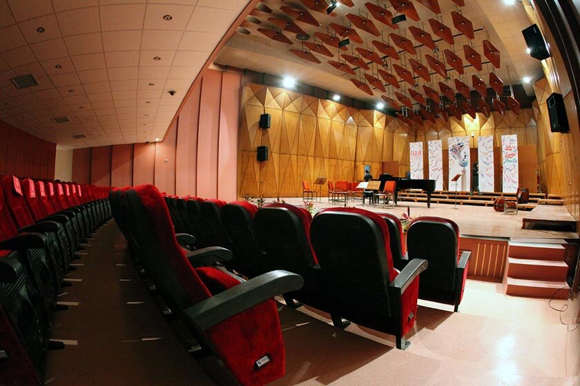 «صبا به روایت سایه» در تالار رودکی/ طرز تازه به ایستگاه هشتم رسید «صبا به روایت سایه» در تالار رودکی/ طرز تازه به ایستگاه هشتم رسید