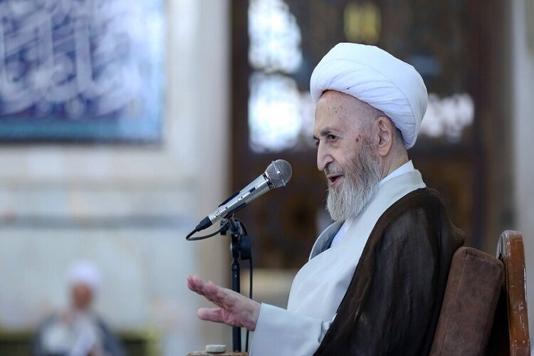 واکنش آیتالله سبحانی درباره «شبههافکنی» علیه حضرت زهرا(س)/ یادآوری سرنوشت احمد کسروی، به عنوان یک هشدار جدی واکنش آیتالله سبحانی درباره «شبههافکنی» علیه حضرت زهرا(س)/ یادآوری سرنوشت احمد کسروی، به عنوان یک هشدار جدی