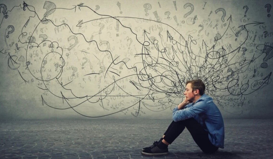 چگونه میتوان از افکار مزاحم رها شد؟ چگونه میتوان از افکار مزاحم رها شد؟
