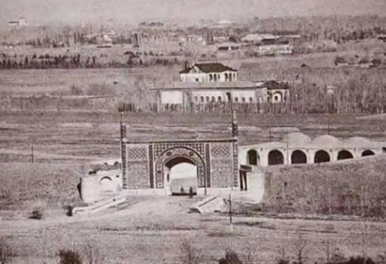 کفن و دفن میت در تهران ۸۰ سال پیش چقدر هزینه داشت؟/ عکس کفن و دفن میت در تهران ۸۰ سال پیش چقدر هزینه داشت؟/ عکس