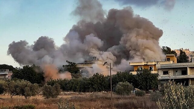 درخواست اسرائیل از آمریکا برای حمله به لبنان درخواست اسرائیل از آمریکا برای حمله به لبنان