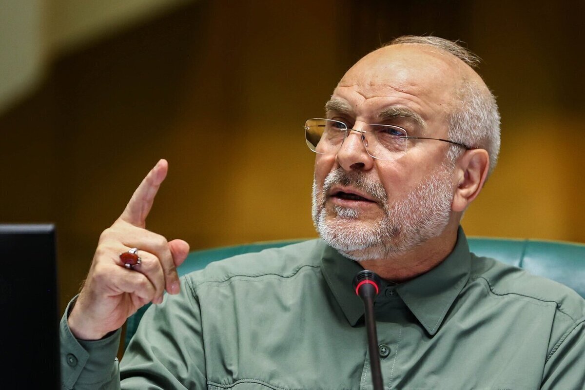 تذکر یک نماینده به موضوع طولانی شدن بررسی طرح هوش مصنوعی در مجلس/ قالیباف: در هیات رئیسه بررسی می کنیم تذکر یک نماینده به موضوع طولانی شدن بررسی طرح هوش مصنوعی در مجلس/ قالیباف: در هیات رئیسه بررسی می کنیم