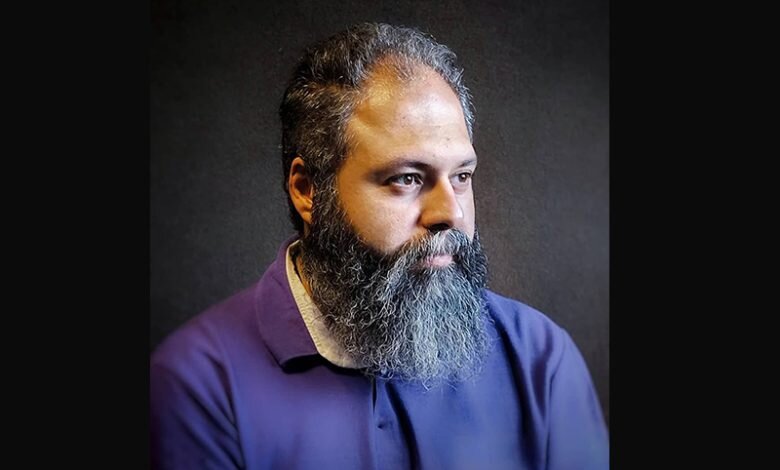 مهراد نوبختپور، در چهل سالگی درگذشت مهراد نوبختپور، در چهل سالگی درگذشت