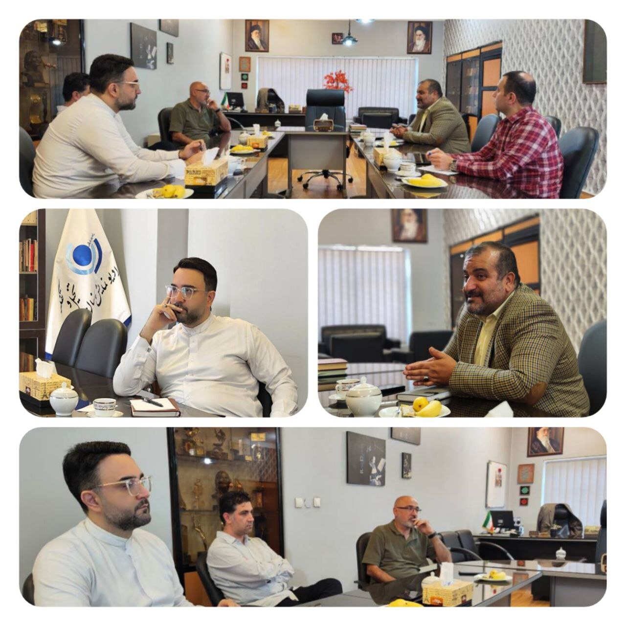 بازگشت «رادیوتئاتر» به چهلوچهارمین جشنواره تئاتر فجر بازگشت «رادیوتئاتر» به چهلوچهارمین جشنواره تئاتر فجر