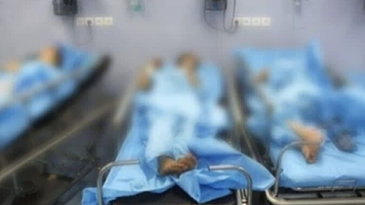 پلمب یک تالار پذیرایی/ ماجرا چیست؟ پلمب یک تالار پذیرایی/ ماجرا چیست؟