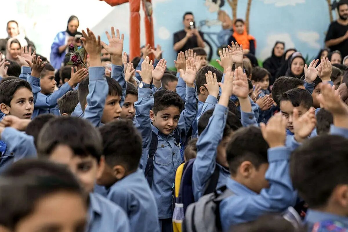 اخراج موقت دانش آموزان حذف شد اخراج موقت دانش آموزان حذف شد