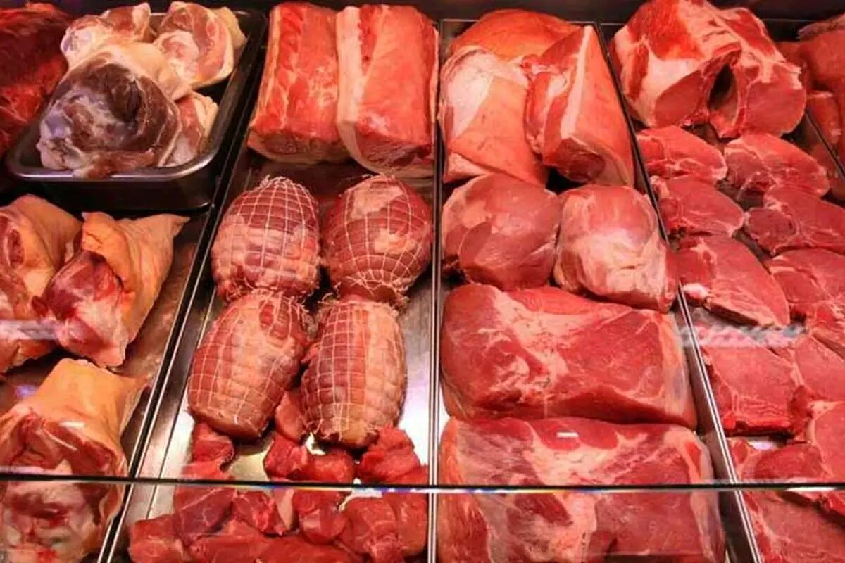 قیمت گوشت چرا افسارگسیخته شده؟ اشاره انگشت اتهام به سوی مدیریت وزارت جهادکشاورزی قیمت گوشت چرا افسارگسیخته شده؟ اشاره انگشت اتهام به سوی مدیریت وزارت جهادکشاورزی