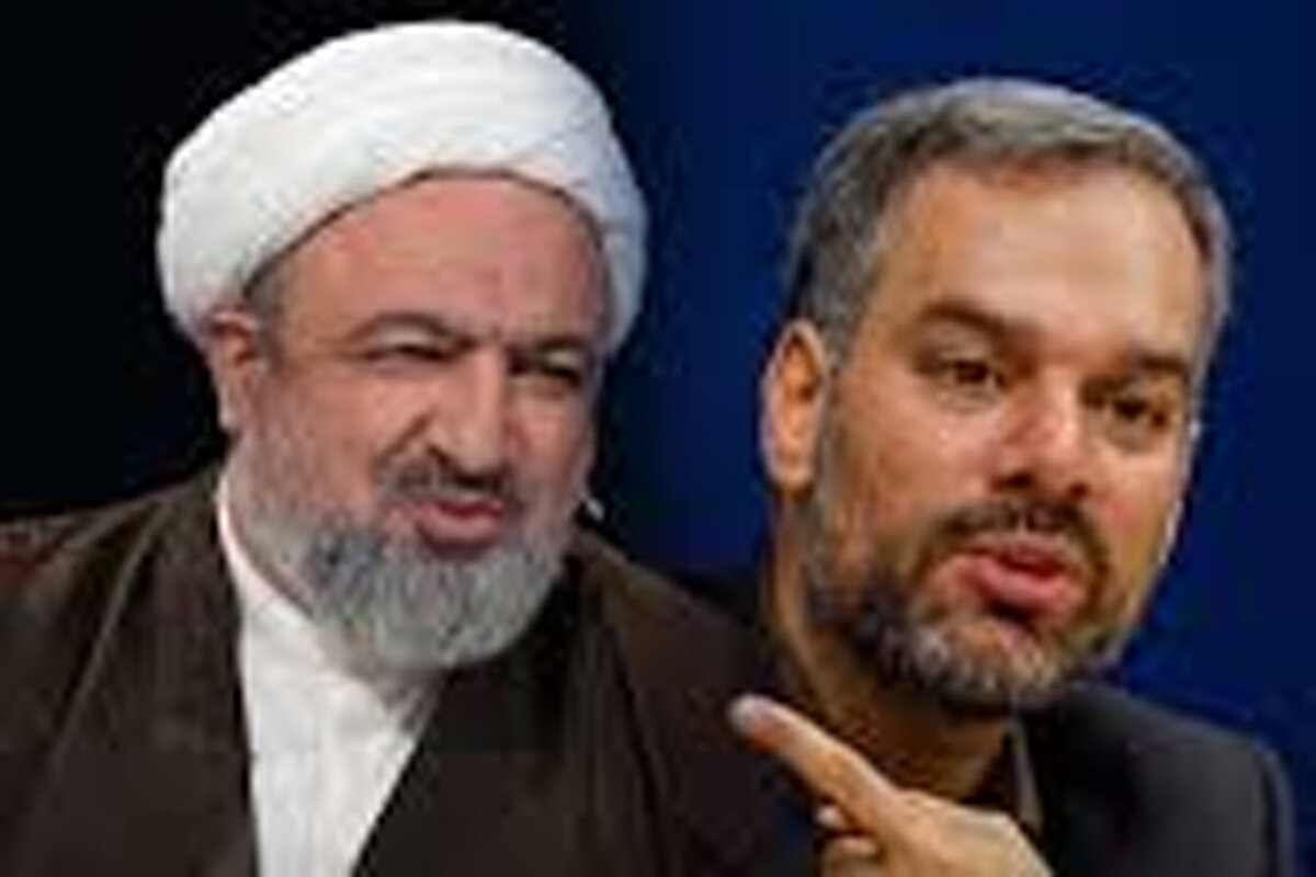 کنایه سنگین رشیدیکوچی به رسایی: در جنگ ۱۲روزه تفنگت کجا بود؟/ چه حسی دارید که بین ۹۸ درصد مردم منفور هستید/قسم میخورم نمیتوانید در خیابان راه بروید! کنایه سنگین رشیدیکوچی به رسایی: در جنگ ۱۲روزه تفنگت کجا بود؟/ چه حسی دارید که بین ۹۸ درصد مردم منفور هستید/قسم میخورم نمیتوانید در خیابان راه بروید!