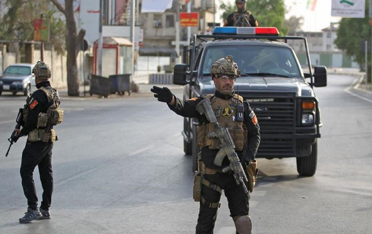 حادثه امنیتی در کرکوک همزمان با انتخابات سراسری در عراق حادثه امنیتی در کرکوک همزمان با انتخابات سراسری در عراق